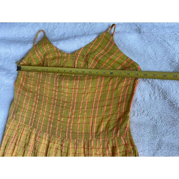 Free People Marigold Maxi Dress Size S Small Cotton NWOT - Picture 3 of 10